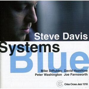 Steve Davis - Systems Blue  CD